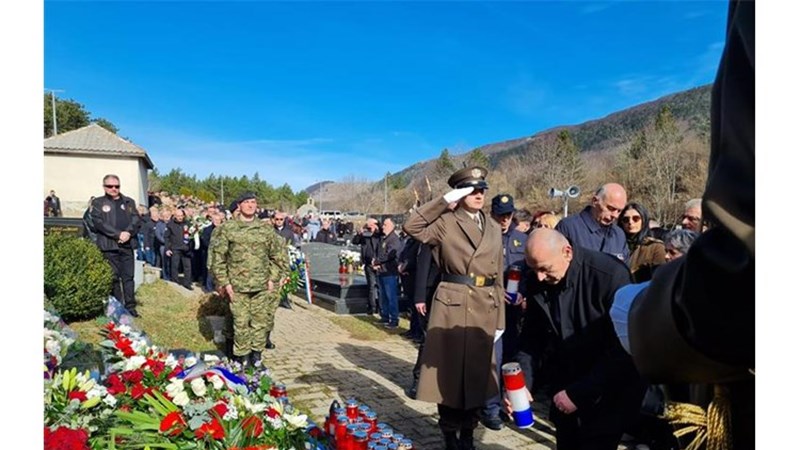 Medved: Damira Tomljanovića Gavrana krasila je ljudskost, hrabrost i odlučnost